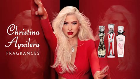 christina aguilera fragrances chester.